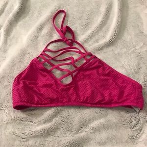 target bathing suit top